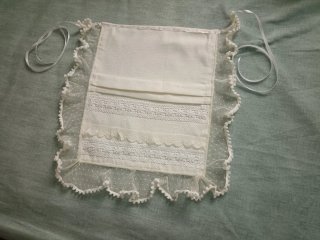 Falda huertana 90 cm