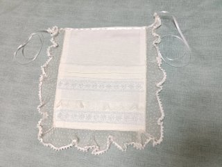 Falda huertana 90 cm