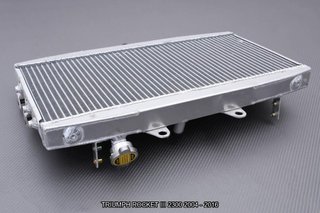 Radiador TRIUMPH ROCKET III 2300 2004 - 2016