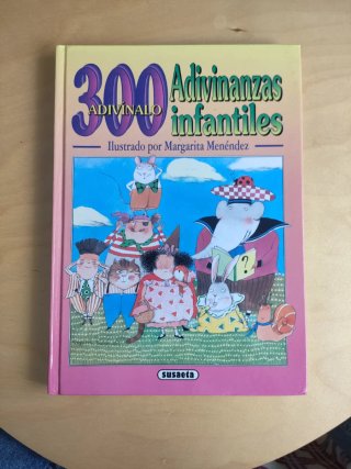 300 adivinanzas infantiles
