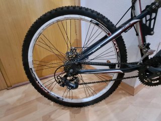 Bicicleta de montaña Gotty T-12