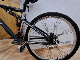 Bicicleta de montaña Gotty T-12