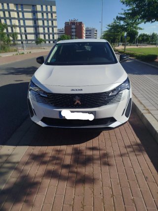 Peugeot 3008 2022