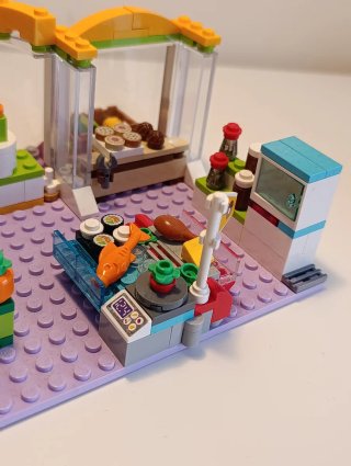 Lego Friends Heartlake Supermarket  41118