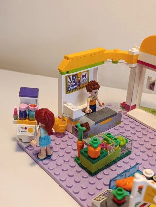 Lego Friends Heartlake Supermarket  41118