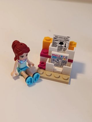 Lego Friends Heartlake Supermarket  41118