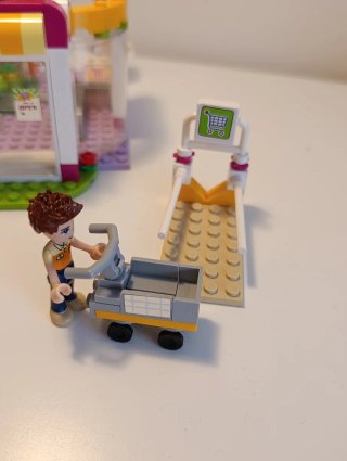Lego Friends Heartlake Supermarket  41118