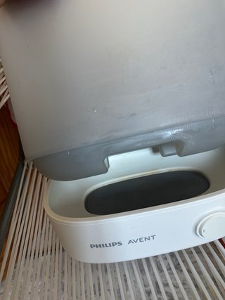 Esterilizador Philips Avent