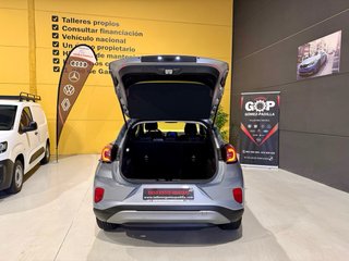 Ford Puma 2021