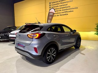Ford Puma 2021