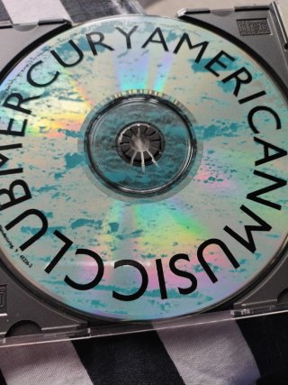 CD American Music Club - Mercury
