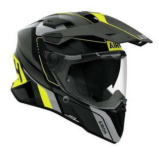 OFERTA! CASCOS AIROH COMMANDER 2 SKIP