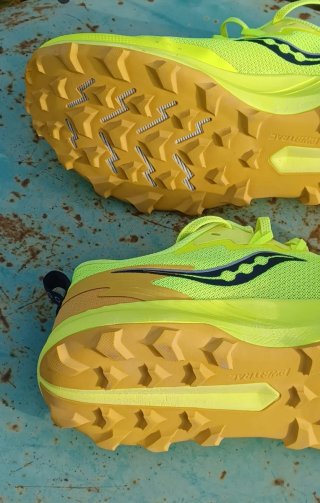 Saucony Peregrine 14