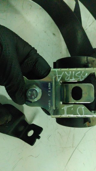 Pareja Cinturones Opel Astra 2005