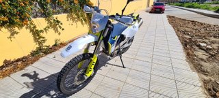 Husqvarna 701 Enduro 2023
