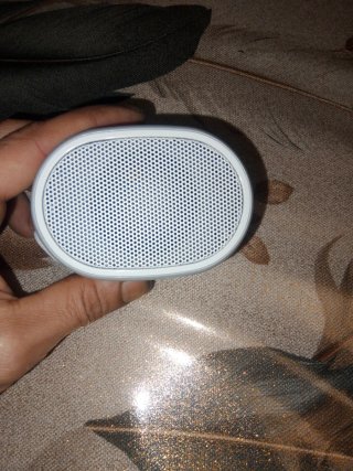 Cassa Bluetooth Sony SRS-XB01 Bianca