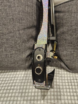 Violín Eléctrico Cantini Earphonic 5 Cuerdas