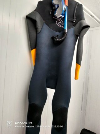 Traje neopreno Rip Curl MT 4/3