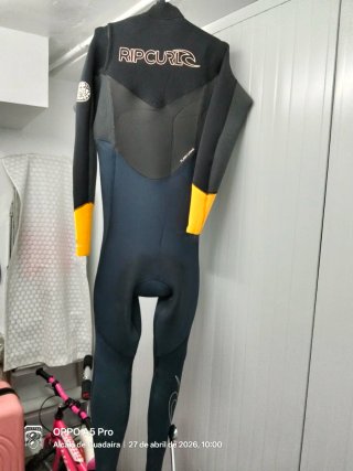Traje neopreno Rip Curl MT 4/3