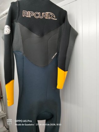 Traje neopreno Rip Curl MT 4/3