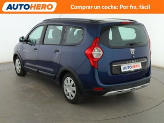 Dacia Lodgy 1.6 SCe Stepway