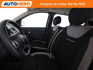 Dacia Lodgy 1.6 SCe Stepway