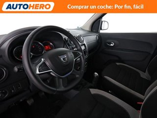 Dacia Lodgy 1.6 SCe Stepway