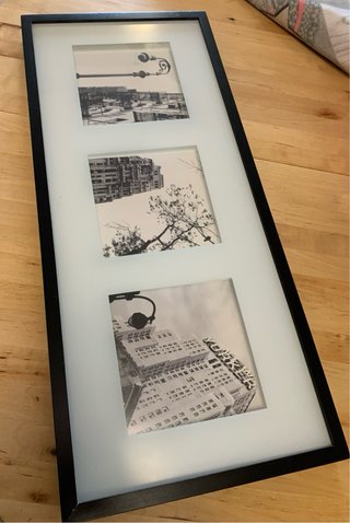 2 Marcos fotos ERIKSLUND IKEA 3 fotos x 5€