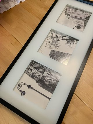 2 Marcos fotos ERIKSLUND IKEA 3 fotos x 5€