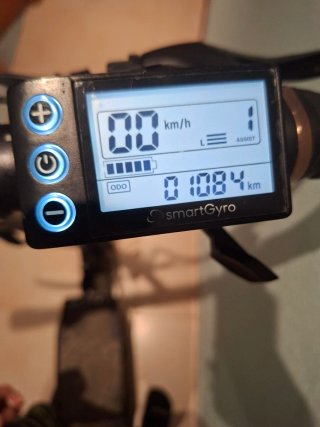 Patinete Eléctrico Smartgyro Rockway Pro V2
