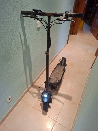 Patinete Eléctrico Smartgyro Rockway Pro V2