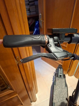 Patinete Eléctrico Smartgyro Rockway Pro V2