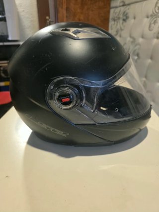 Casco LS2 Negro Integral