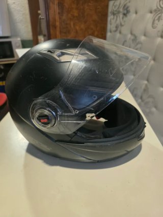 Casco LS2 Negro Integral