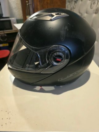 Casco LS2 Negro Integral
