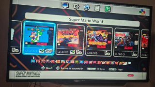 SNES Classic Mini Completa con Scatola + Fattura
