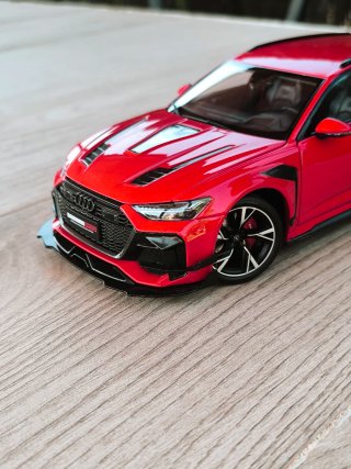 1:18 Audi RS6, Kilo Works