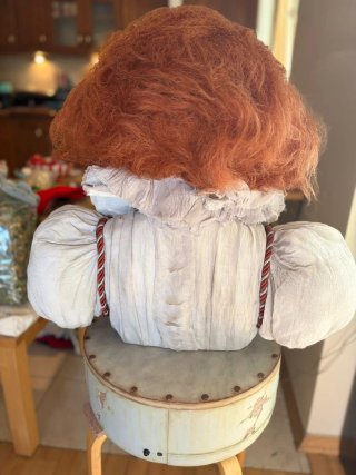 Busto Pennywise 1:1 Elite Creatures IT