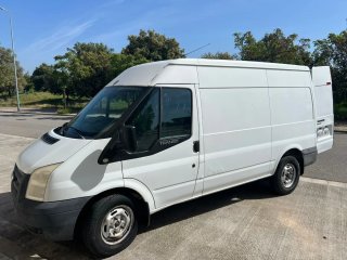 Ford Transit 2013