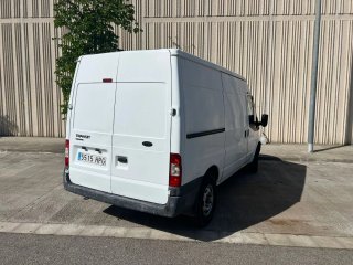 Ford Transit 2013