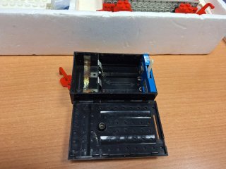 LEGO 116 STARTER TRAIN SET WITH MOTOR 4,5V (1967)
