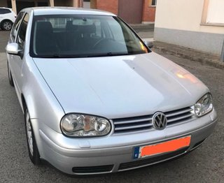Volkswagen Gti 2003