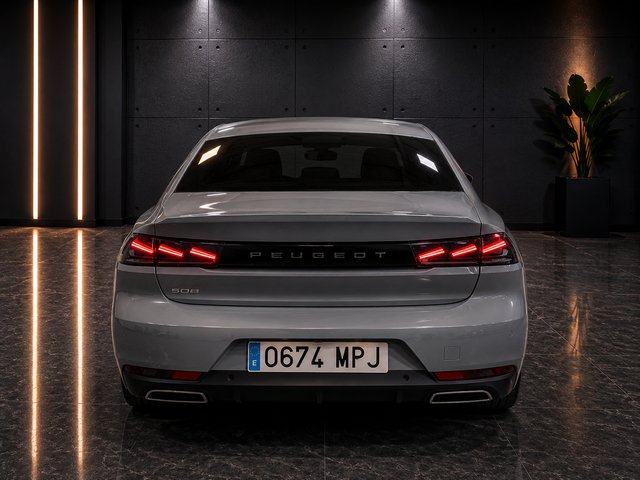 Peugeot 508 1.2PT 130 ALLURE EAT8