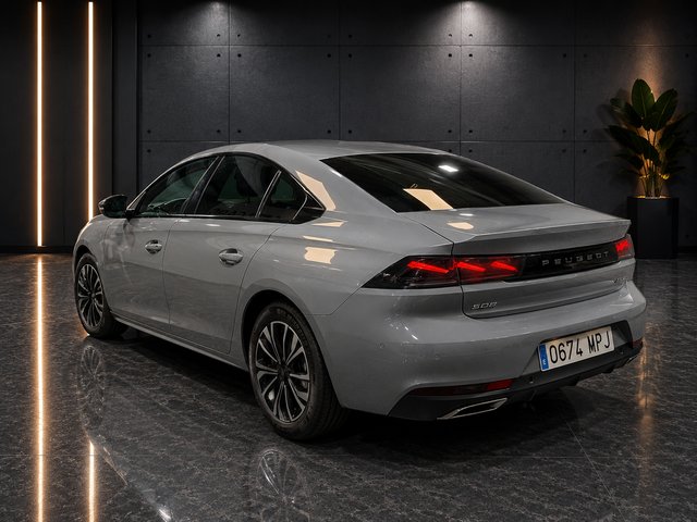 Peugeot 508 1.2PT 130 ALLURE EAT8