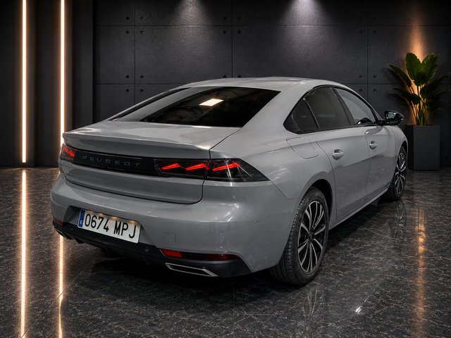 Peugeot 508 1.2PT 130 ALLURE EAT8