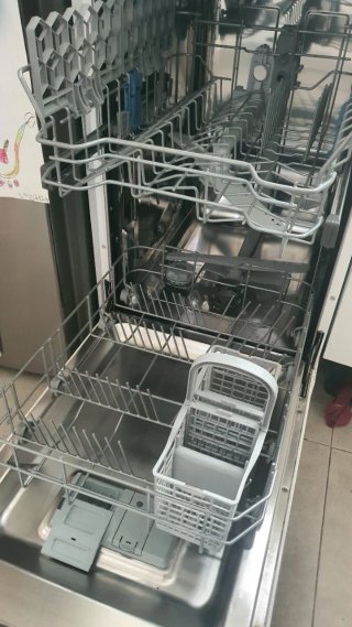 Lavavajillas Indesit 45cm