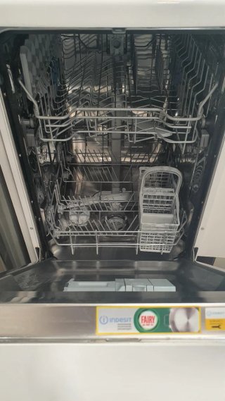 Lavavajillas Indesit 45cm