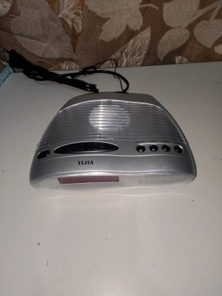Radio Sveglia YJIA-TECH YJ-341 AM/FM