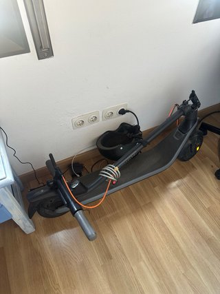 Patinete Segway Ninebot F25