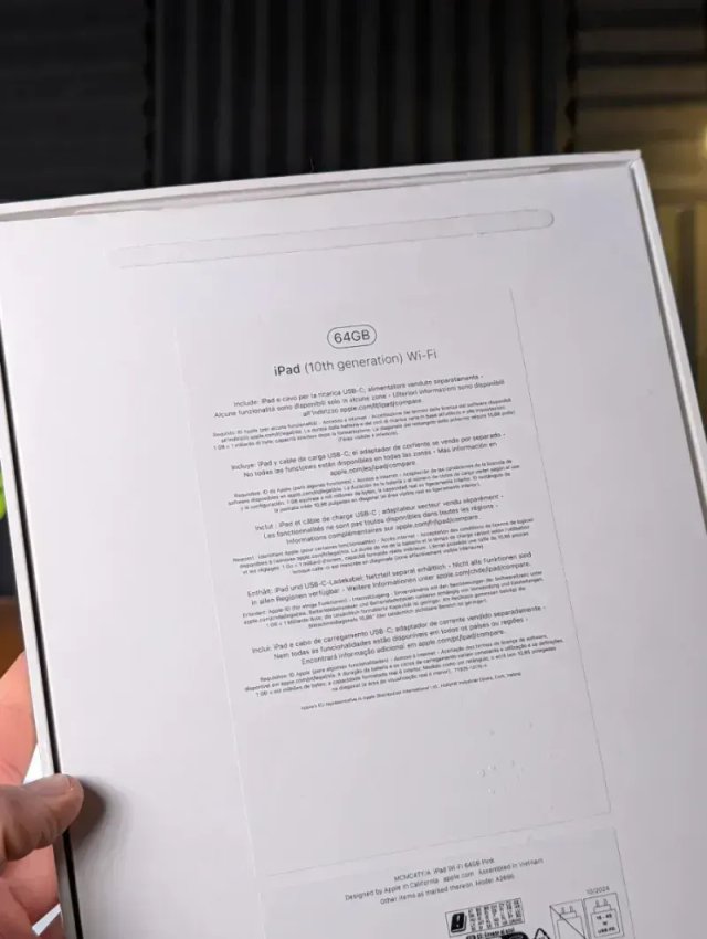 Come Nuovo | iPad 10 Rosa 64 GB